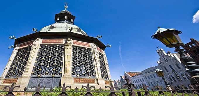 warnemunde germany shore excursions
