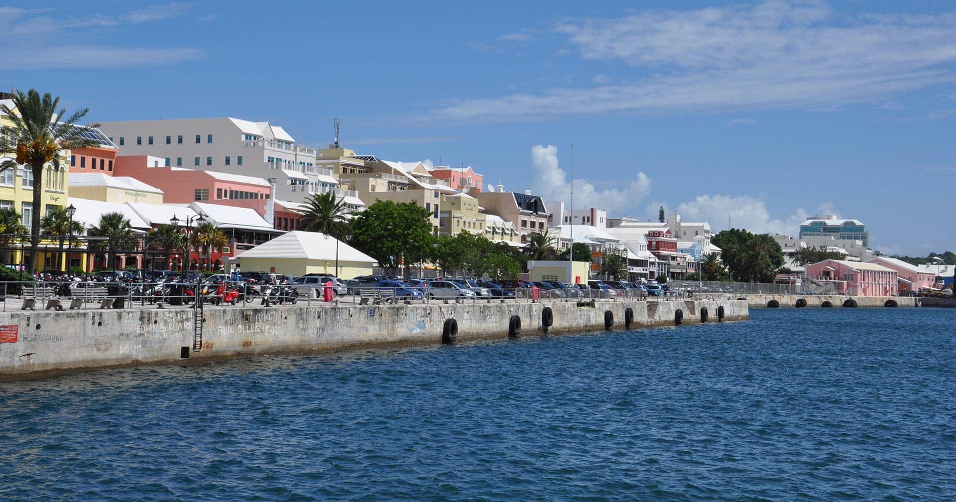 Royal Naval Dockyard, Bermuda Hamilton Shopping & Sightseeing Excursion ...