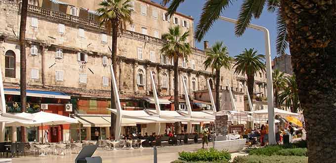 shore excursions zadar