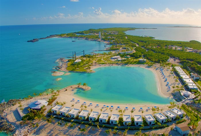 Visit Great Stirrup Cay