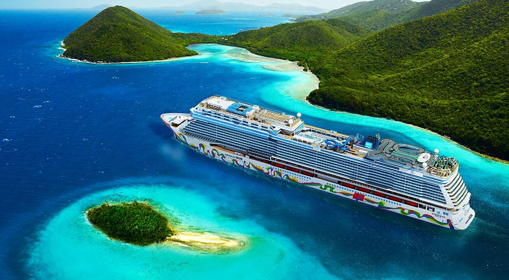 Norwegian Cruise Line Announces Select New 21 Itineraries Updated Ncl Travel Blog