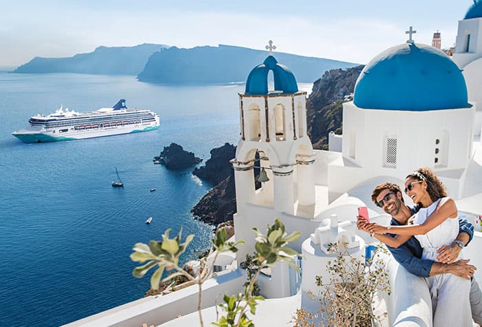 7-Day Greece and Turkey Cruises
