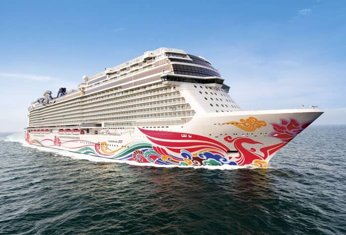 Norwegian Joy Cruise Ship Deck Plans | Norwegian Cruise Line