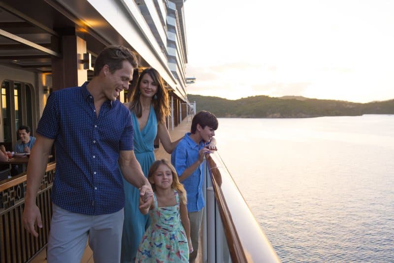 cruise company family