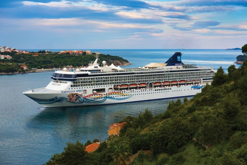ncl south africa cruises