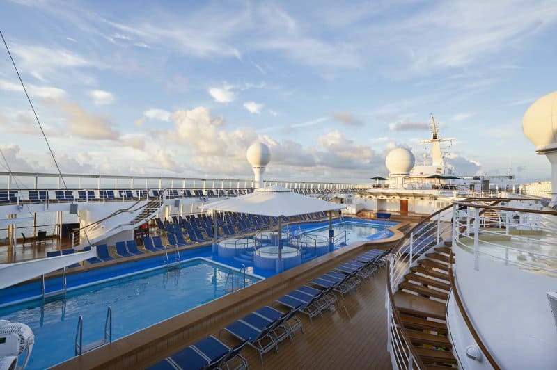 Norwegian Sun Undergoes Bow-to-Stern Enhancements | NCL Travel Blog