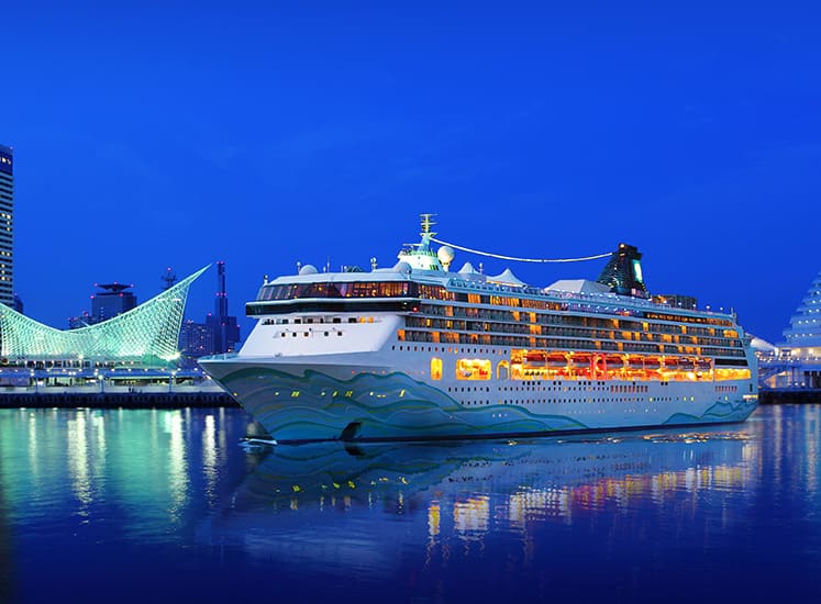Asia Cruises Norwegian Cruise Line