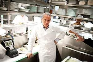 This Is What Geoffrey Zakarian Typically Eats In A Day - Exclusive