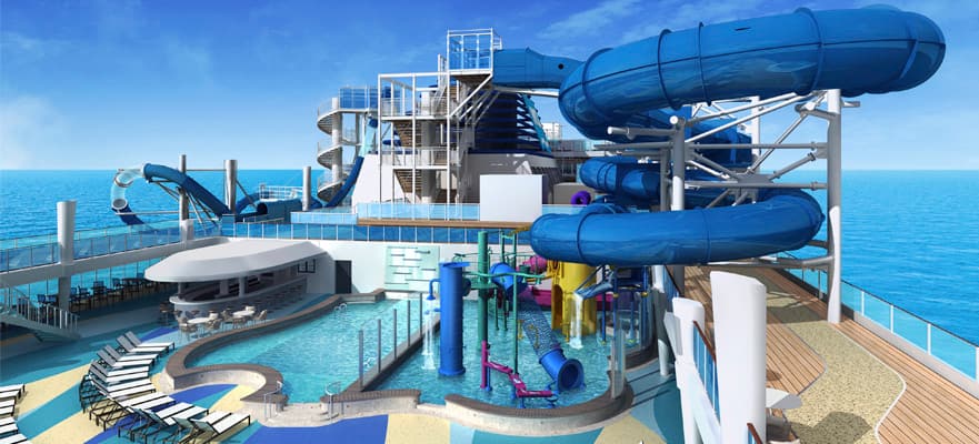 Norwegian Cruise Line Unveils Features For Norwegian Bliss