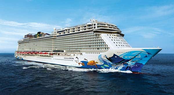 world leading cruise line