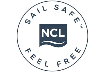 NCL logo Norwegian Cruise Lines Stock Photo - Alamy