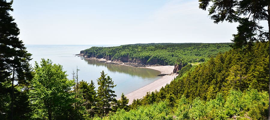 Bay of Fundy  New7Wonders of Nature