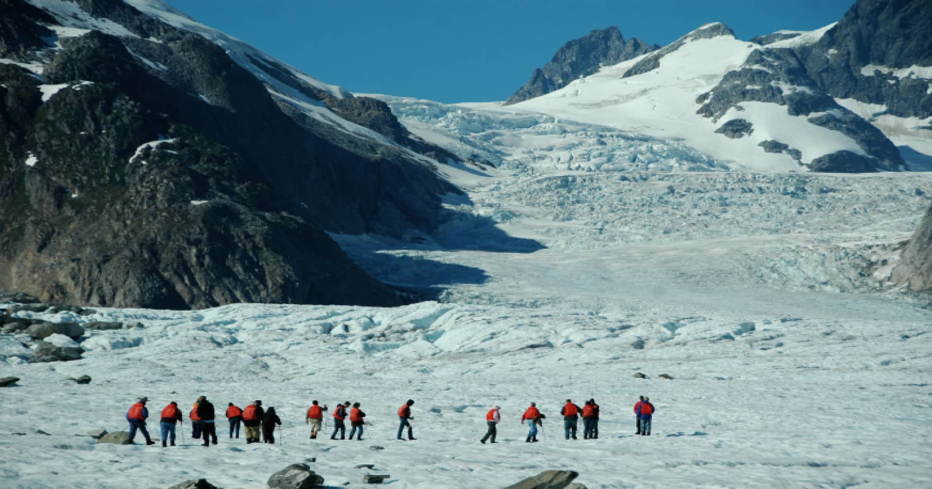 Skagway, Alaska Glacier Discovery By Helicopter Excursion