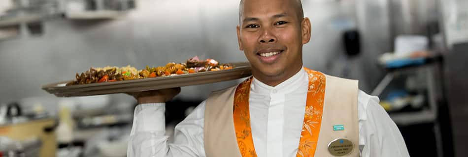 norwegian cruise line chef salary