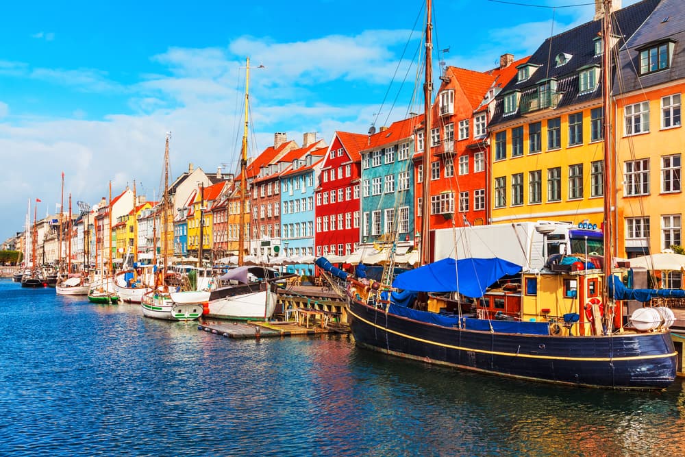 Take a Transatlantic Cruise This Fall with Norwegian