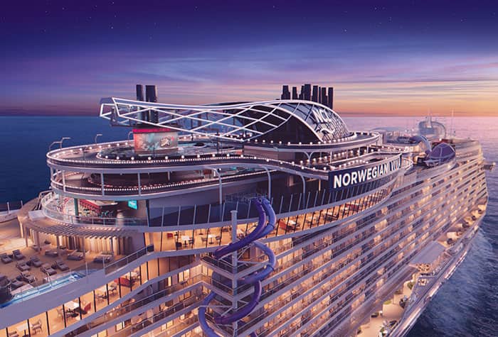 Norwegian Viva Cruise Ship, Norwegian Viva Deck Plans