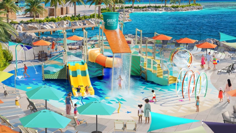 New Splash Harbor
