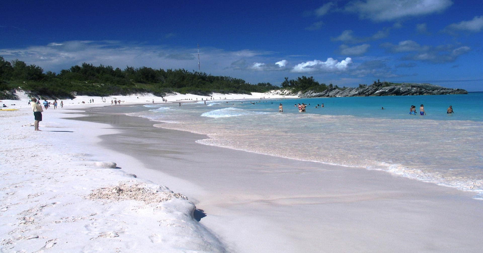 Royal Naval Dockyard, Bermuda Horseshoe Bay Beach Transfer Excursion ...