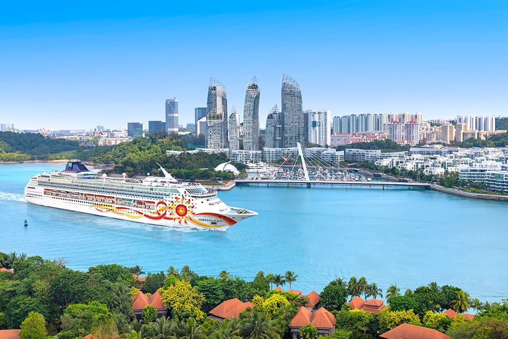 2024 Asia Cruises Discover Japan, Thailand & Singapore NCL Travel Blog