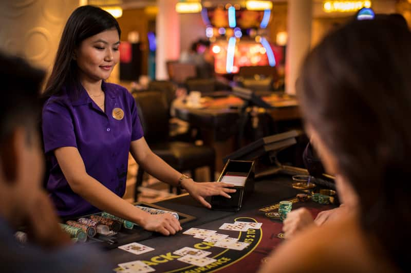 Casinos at Sea How to Be a Blackjack Pro NCL Travel Blog